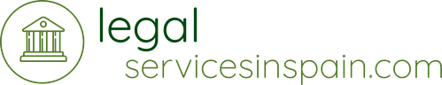 Logo de Legal services in Spain