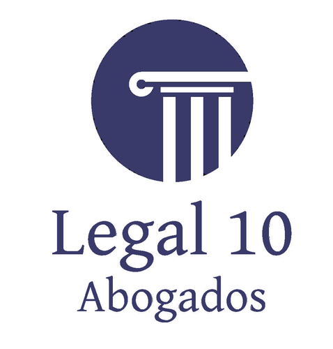 Logo de Legal10 Abogados Marbella