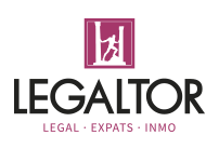 Logo de Legaltor