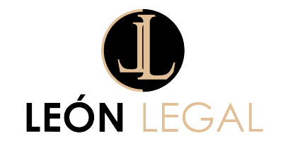 Logo de León Legal Abogados