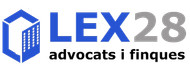 Logo de Lex 28 - Advocats I Finques.