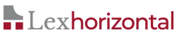 Logo de Lexhorizontal