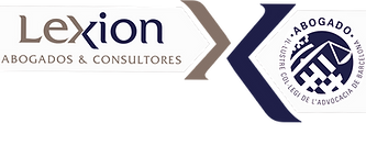 Logo de Lexion Abogados & Consultores