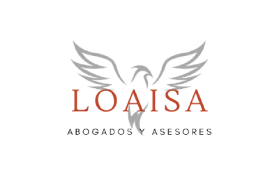 Logo de Loaisa, abogados y asesores