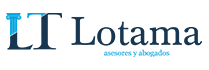 Logo de Lotama asesores y abogados