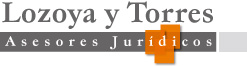 Logo de Lozoya y Torres, Abogados