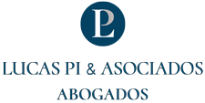 Logo de Lucas Pi Abogados