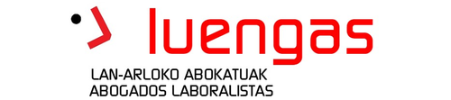 Logo de Luengas Abogados Laboralistas