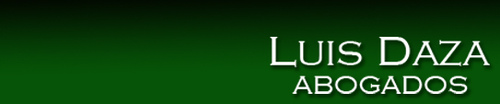 Logo de Luis Daza Abogados