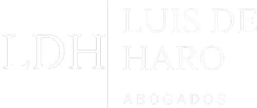 Logo de Luis de Haro Abogados