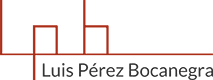 Logo de Luis Pérez Bocanegra Abogado Huelva