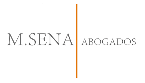 Logo de M. Sena Abogados