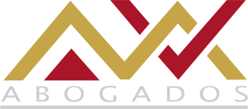 Logo de M.V. Abogados