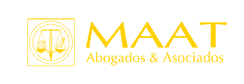 Logo de Maat Abogados & Asociados C.B