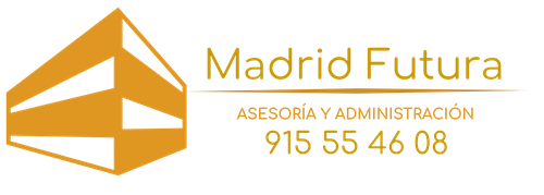 Logo de Madrid Futura