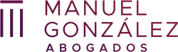 Logo de Manuel González - Abogados