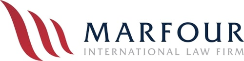 Logo de Marfour International Law Firm