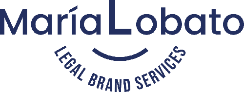 Logo de María Lobato - Legal Brand Services