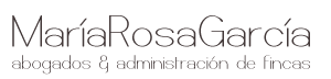 Logo de María Rosa García - Administración de Fincas - Abogados