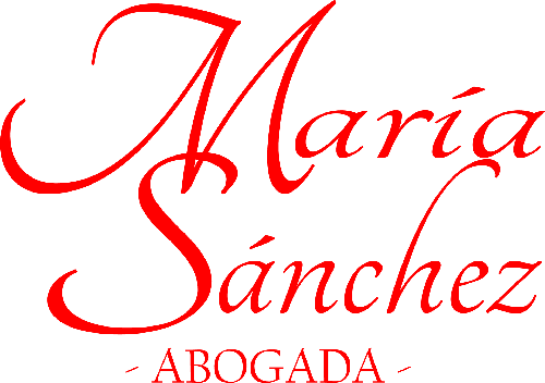 Logo de María Sánchez Abogada