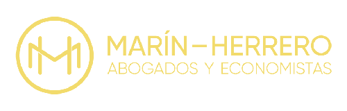 Logo de Marín Herrero Abogados y Economistas