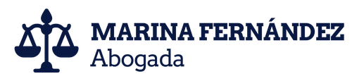 Logo de Marina Fernández Abogada
