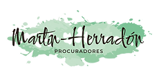Logo de Martín-Herradón Procuradores