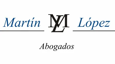 Logo de Martín López Abogados