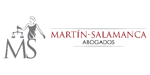 Logo de Martín Salamanca Abogados