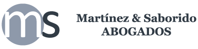 Logo de Martínez & Saborido Abogados