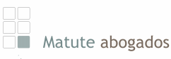 Logo de Matute Abogados