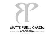 Logo de Mayte Puell - Abogada