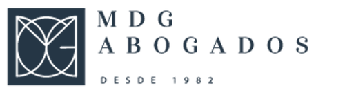 Logo de MdG Abogados