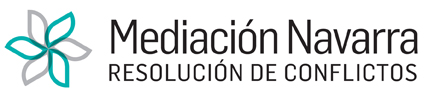 Logo de Mediación Navarra