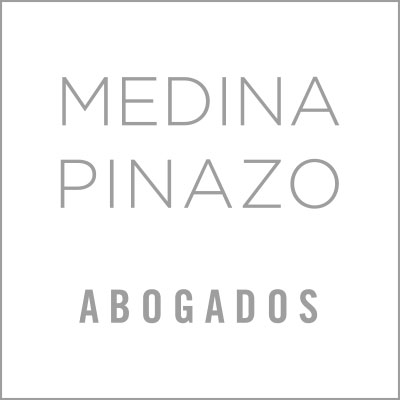 Logo de Medina Pinazo Abogados