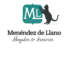 Logo de Menéndez de Llano Abogados