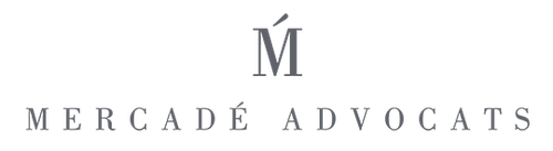 Logo de Mercadé Advocats