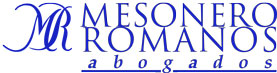 Logo de Mesonero Romanos Abogados