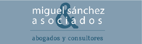 Logo de Miguel Sánchez & Asociados