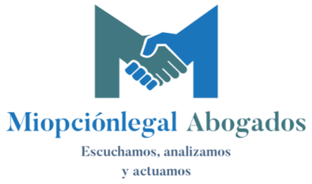 Logo de Miopciónlegal Abogados