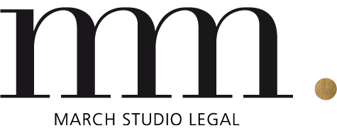 Logo de Mm. March Studio Legal