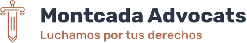 Logo de Montcada Advocats