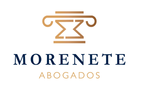 Logo de Morenete Abogados