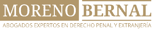 Logo de Moreno Bernal Abogados