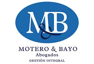 Logo de Motero & Bayo Abogados