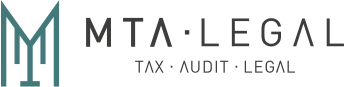 Logo de Mta Legal