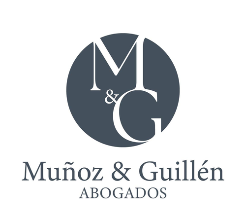 Logo de Muñoz y Guillén Abogados