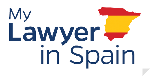 Logo de My lawyer in Spain