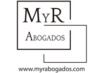 Logo de MyR Abogados