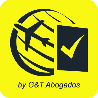 Logo de Nacionalidad & Extranjería by G&T Abogados